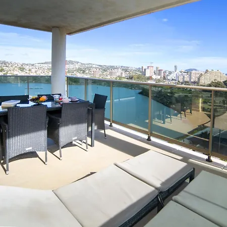 Larimar-11 By Interhome Apartament *