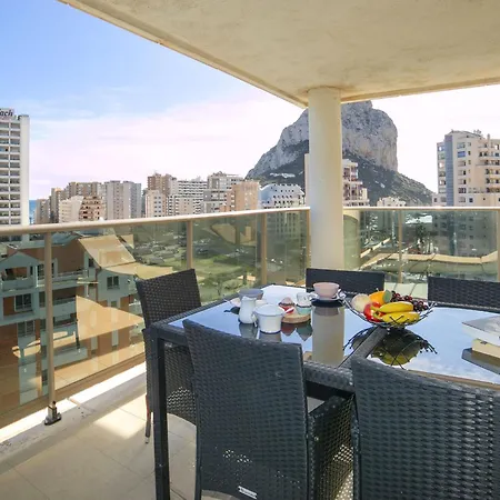 Larimar-11 By Interhome * Ifach