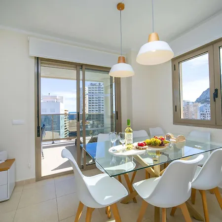 Apartament Larimar-11 By Interhome Ifach