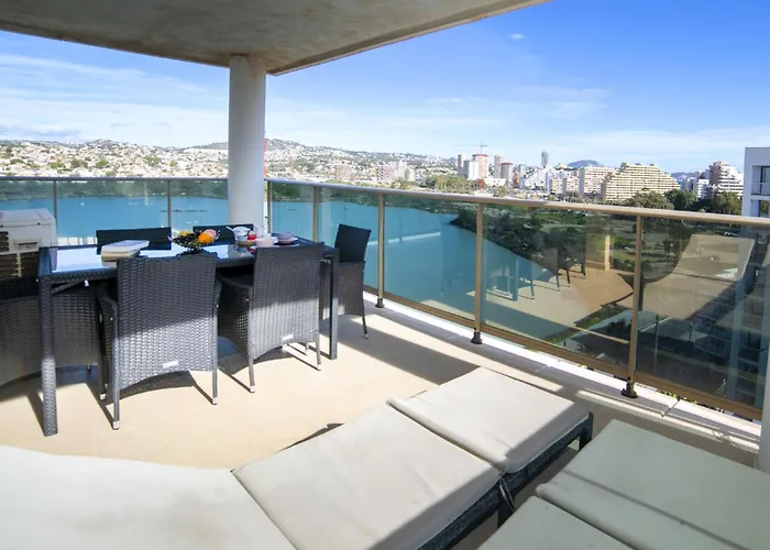 Larimar-11 By Interhome Apartment *