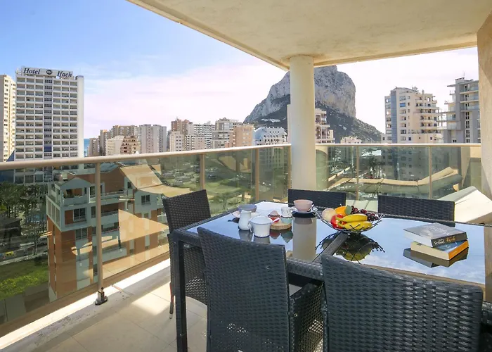 Larimar-11 By Interhome * Ifach