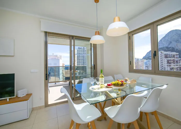 Apartment Larimar-11 By Interhome Ifach